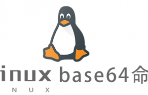 Linux常用命令base64命令具体使用方法