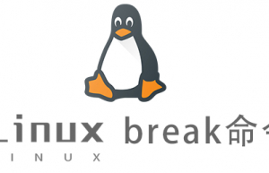 Linux常用命令break命令具体使用方法