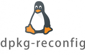 Linux常用命令dpkg-reconfigure命令具体使用方法