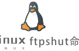 Linux常用命令ftpshut命令具体使用方法