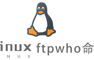 Linux常用命令ftpwho命令具体使用方法