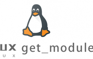 Linux常用命令get_module命令具体使用方法