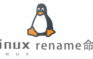 Linux常用命令rename命令具体使用方法