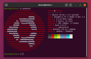 树莓派中部署Ubuntu服务器