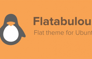 Ubuntu中使用Flatabulous