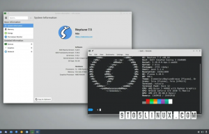 Neptune Linux 7.5发行版正式推出