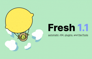 Fresh 1.1 稳定版已发布