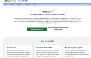 嵌入式操作系统FreeRTOS内存管理内容