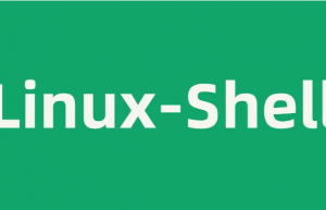Linux Shell脚本入门到实战详解