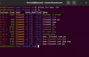 干货：Linux 如何使用和创建永久别名？