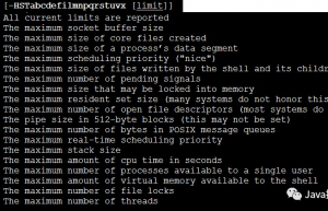 Linux 怎么修改最大文件打开数量？