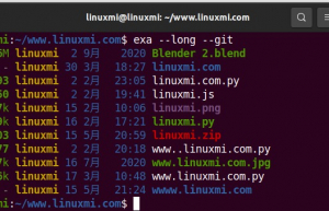 为什么我在 Linux 上不再使用 ls 命令