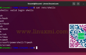 技巧分享：使用chsh更改Linux中默认Shell