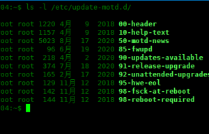 禁止访问？教你在Ubuntu中轻松解决MOTD信息修改问题！