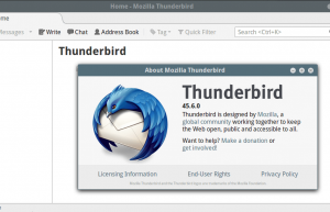轻松安装Thunderbird邮件客户端，提高工作效率