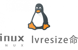 Linux常用命令—lvresize命令